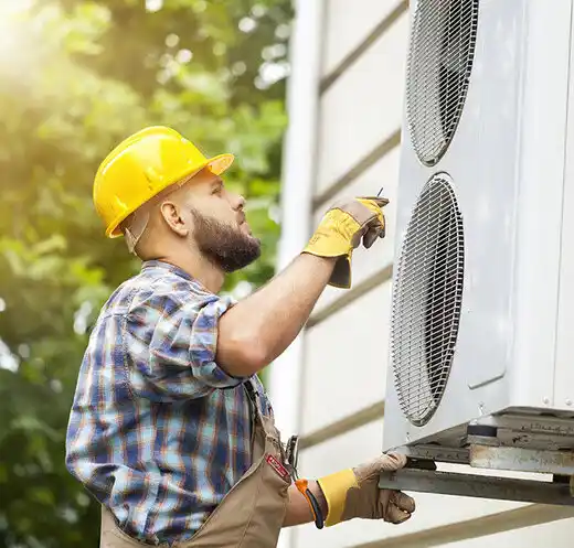 hvac services Marine Hills